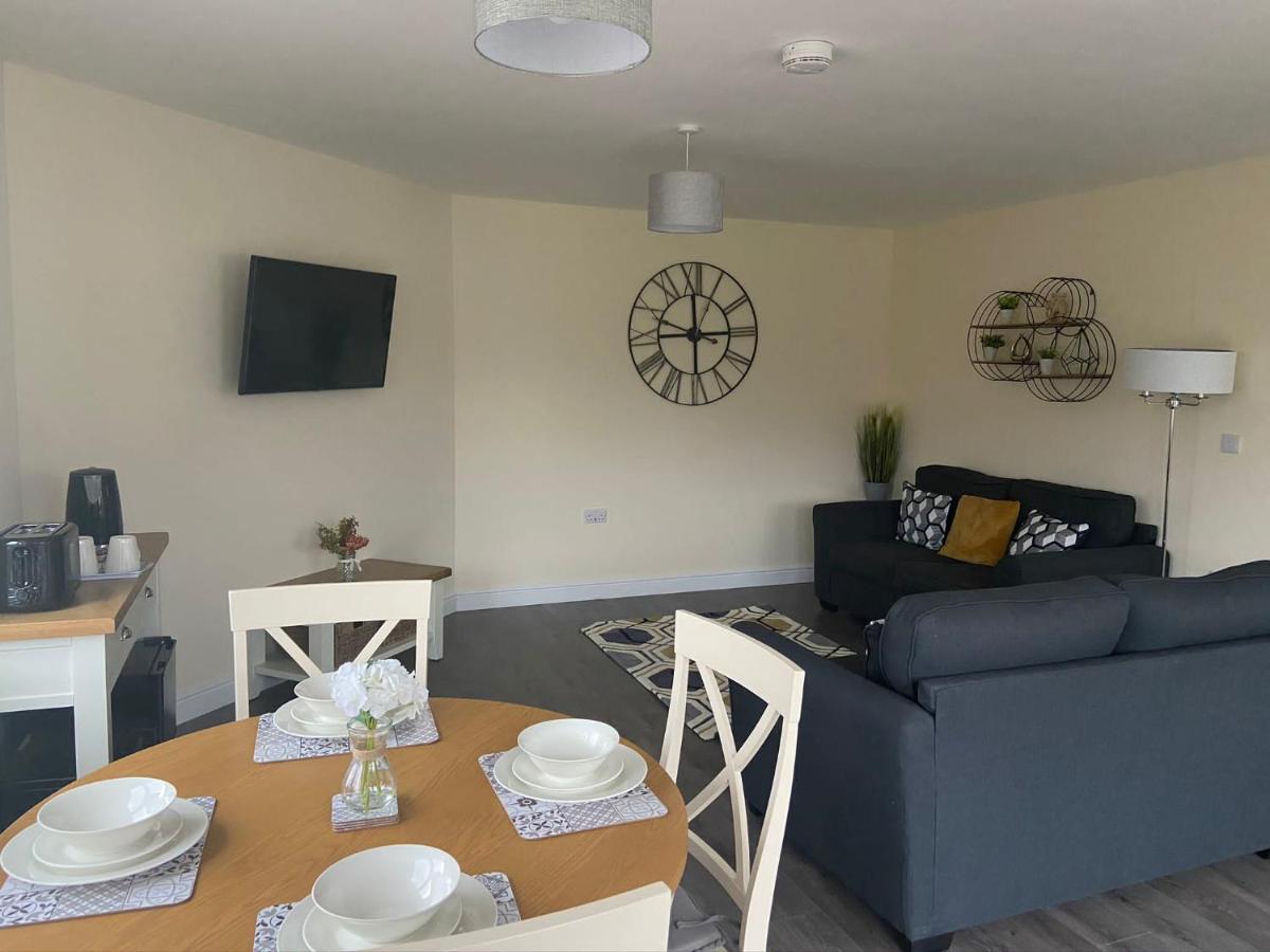 Loch & Ben View Apartment Caol ภายนอก รูปภาพ