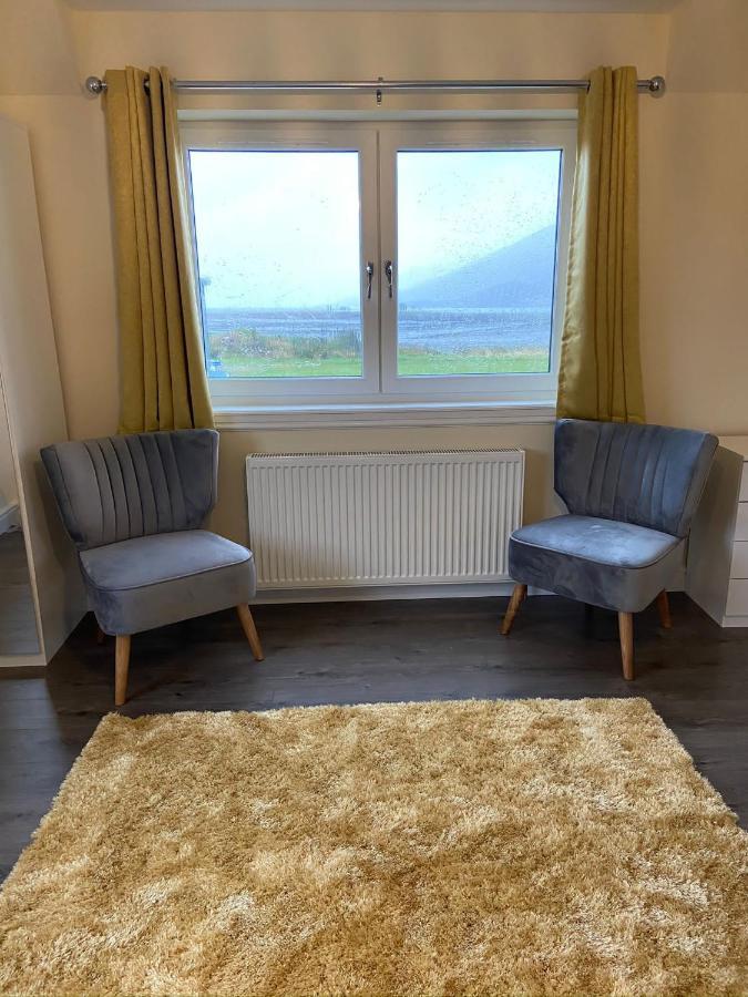 Loch & Ben View Apartment Caol ภายนอก รูปภาพ
