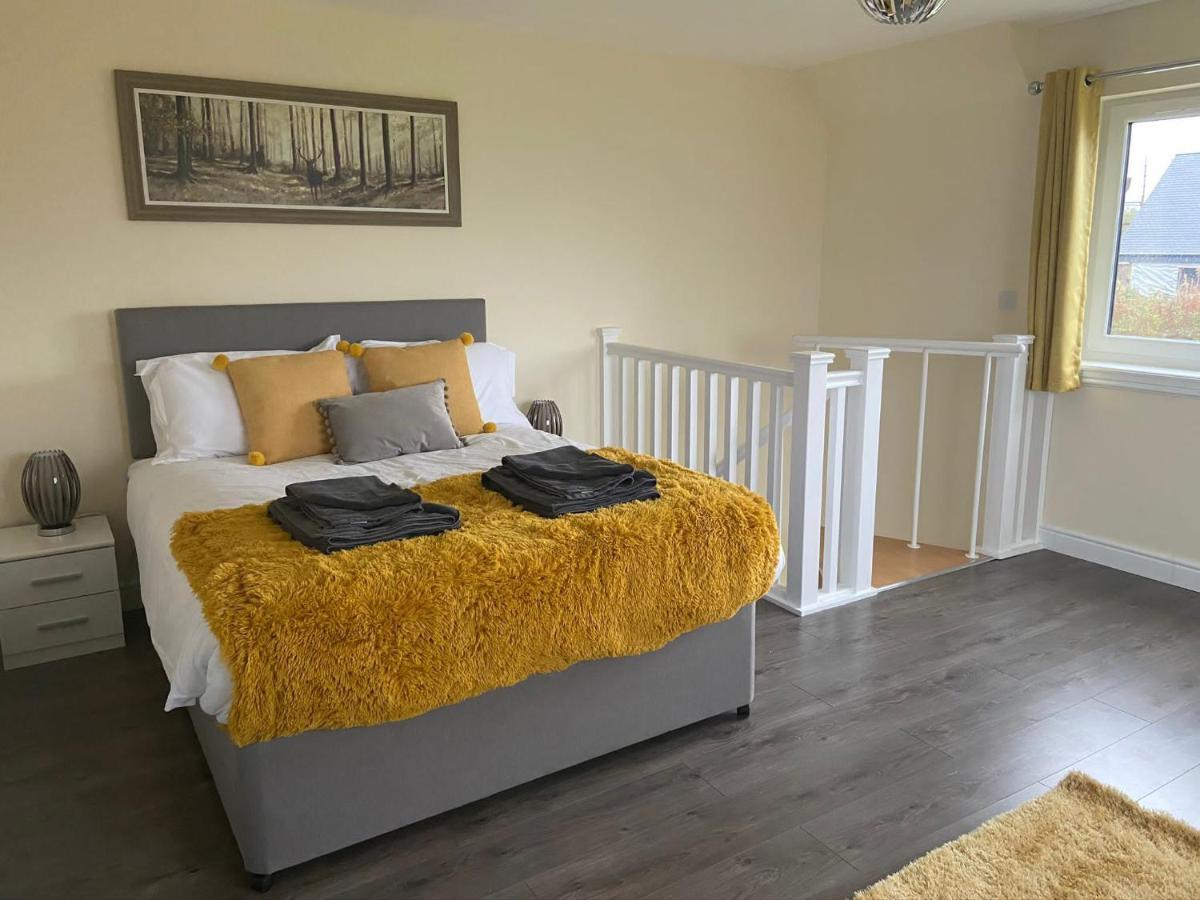 Loch & Ben View Apartment Caol ภายนอก รูปภาพ